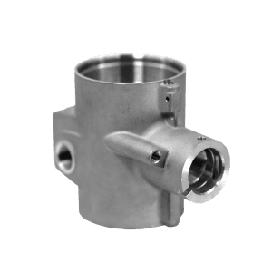 Stainless Steel & Carbon Steel Lost-wax Investment Casting